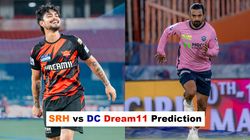 Srh Vs Dc Dream11 Prediction Ipl 2025 Sunrisers Hyderabad Vs Delhi Capitals Fantasy Xi 55th Match