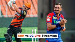 Srh Vs Dc Live Streaming Ipl 2025 How To Watch Sunrisers Hyderabad Vs Delhi Capitals Telecast On T