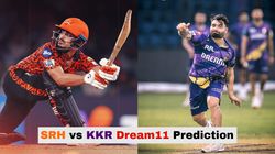 Srh Vs Kkr Dream11 Prediction Ipl 2025 Sunrisers Hyderabad Vs Kolkata Knight Riders Fantasy Xi 