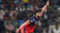 Pbks Vs Rcb Kkr Discard Suyash Sharma Reels Punjab Batters With 3 Wickets Then Gives Bold Statemen