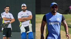 T Dilip Returns As India S Fielding Coach With One Year Extension Set To Join Squad For England Tou