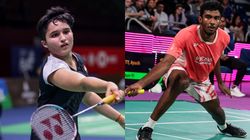 Taipei Open 2025 Unnati Hooda And Ayush Shetty Delight India With Semi Final Berths After Thrilling