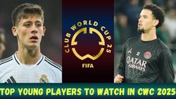 Club World Cup 2025 Arda Guler To Bradley Barcola Top 10 Youngsters To Watch In Cwc