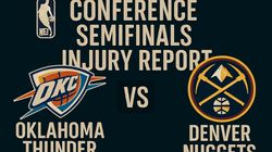 Oklahoma City Thunder Vs Denver Nuggets Injury Updates Nba 2024 25 Key Absences Impact And Match
