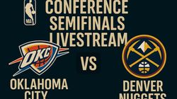 Oklahoma City Thunder Vs Denver Nuggets Livestream Nba 2024 25 Semifinals How To Watch Tv Broadca