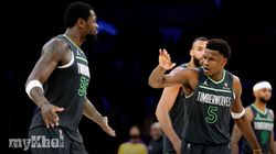 Timberwolves Eliminate Lakers Rockets Force Game 6 