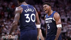 Timberwolves Eliminate Warriors Celtics Force Game 6 