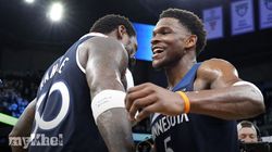 Timberwolves Reach Western Conference Finals 
