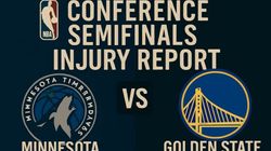 Minnesota Timberwolves Vs Golden State Warriors Injury Updates Nba 2024 25 Key Absences Impact An