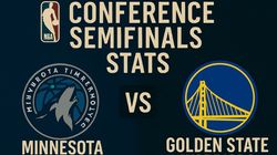 Timberwolves Vs Warriors Match Player Stats Nba 2024 25 Game 1 Semi Finals Stats And Preview
