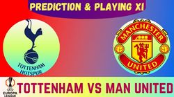 Man United Vs Tottenham Prediction Who Will Win Europa League Final Today Predicted Playing Xi