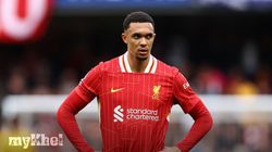 Trent Alexander Arnold Announces Liverpool Exit 