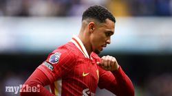 Trent Alexander Arnold Right To Choose Path 