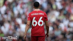 Carragher Surprised By Alexander Arnolds Anfield Reception 