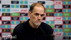 Tuchel England Players Club World Cup 