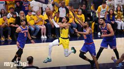 Haliburtons Triple Double Leads Pacers Nba Finals 