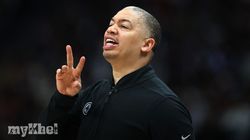 Tyronn Lue Uses Pregame Phone Calls To Boost Clippers Morale 