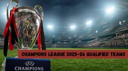 Which Teams Have Qualified For Champions League Group Stages Next Season Full List Of Teams Dates