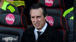 Unai Emery Targets Champions League Finish Aston Villa 