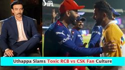 Rcb Fans Toxic Former Bengaluru Player Reveals Shocking Disturbing Scenes In Rcb Vs Csk Matches