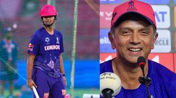 Ipl 2025 Vaibhav Suryavanshi Was Not Signed For Age Rahul Dravid Reveals Exact Reason