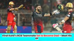 Virat Kohli S Rcb Teammate Announces Pregnancy Before Marriage Who Is His Girlfriend