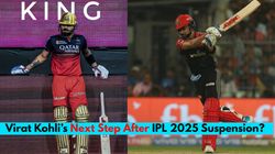 Virat Kohli Next Move As Ipl 2025 Halts And Foreign Players Exit India Will The Rcb Star Head Back