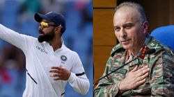 India Dgmo Rajiv Ghai Says Virat Kohli His Favourite Cricketer Sends Pakistan Cold Message Watch