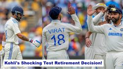 Virat Kohli Set To Retire From Test Cricket Before England Tour Bcci Urges Him To Reconsider