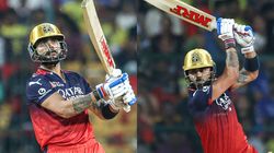Rcb Vs Csk Virat Kohli Smashes 300th Six For Rcb Avenges Khaleel Ahmeds Sledging With Back To Bac