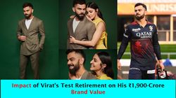 Will Virat Kohli S Retirement From Test Cricket Affect His 1 900 Crore Brand Value And Endorsement