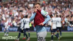 West Ham Tottenham Hotspur Draw London Derby 