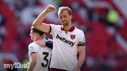 West Ham Earn First Premier League Win Over Manchester United 