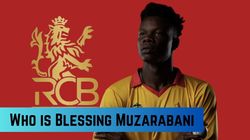 Ipl 2025 Who Is Blessing Muzarabani Rcb Rope In Zimbabwe Pacer As Replacement