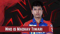 Ipl 2025 Who Is Madhav Tiwari Delhi Capitals Debutant Bowler Who Bats With A Strike Rate Of 
