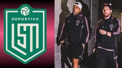 Why Messi And Suarez Named Their Newly Launched Club Deportivo Lsm What Does It Mean Explained