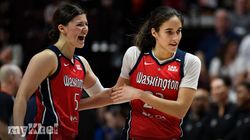 Wnba Mystics Lynx Start Season 2 0 
