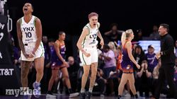 Wnba Lynx Liberty Improve To Six Zero 