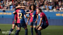 Barcelona Chasing Third Champions League Crown Against Arsenal 