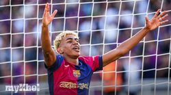 Yamal Mastantuono Need Time To Develop Says Trezeguet 