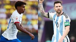 Lionel Messi Vs Lamine Yamal Who Had The Better Individual Awards And Records Before Turning 