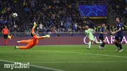 Yann Sommer Stunning Save Inter Champions League Semi Final 