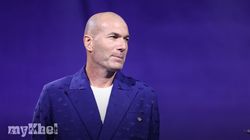 Zinedine Zidane Dream France Job Management 