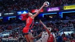 Aari Mcdonald Plays Key Role In Fever Victory Over Mystics 