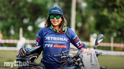 Aishwarya Pissay Win Inrc Round 2 Nashik 
