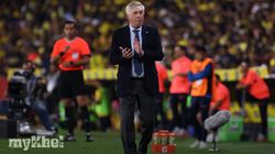 Ecuador Brazil Ancelotti Tenure Draw 