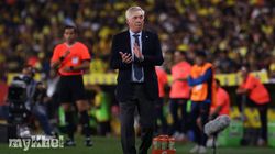 Ancelotti Delighted With Brazil Debut Despite Draw 
