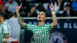 Van Der Sar Believes Antony Deserves Another Chance At Man Utd 