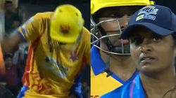 Tnpl 2025 R Ashwin Argues With Female Umpire Slams Bat On Pad Before Walking Out Angrily After Lbw
