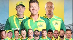 Wcl 2025 Former Kkr Stars Brett Lee Chris Lynn Headline Australia Champions